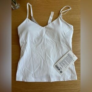 Lululemon Align Waist-Length Cami A/B Cup